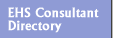 EHS Consultant Directory